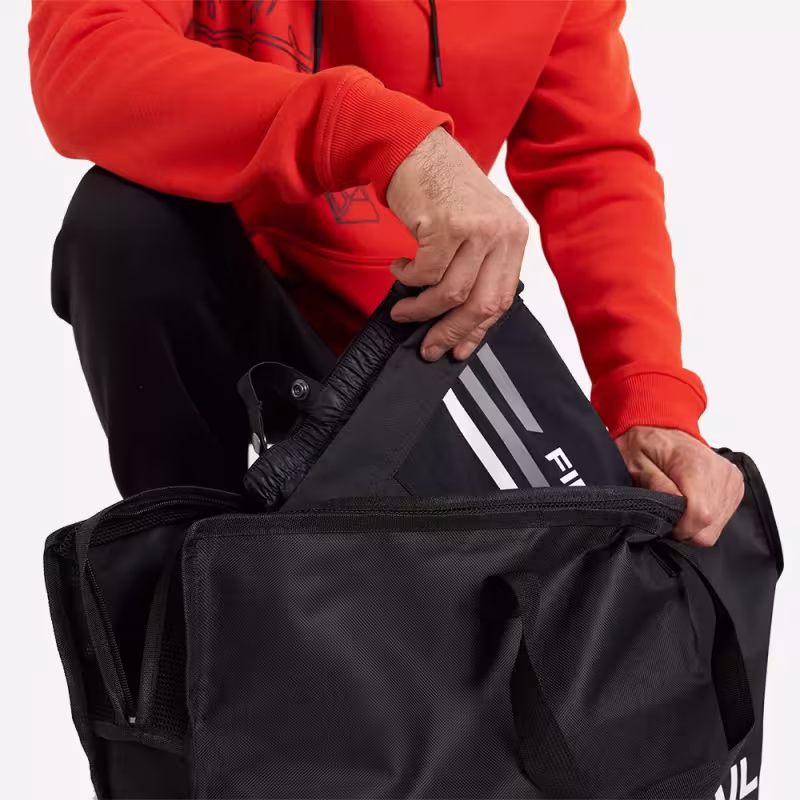 Сумка Finntrail Cargo 1703 Black,черный, 30 л