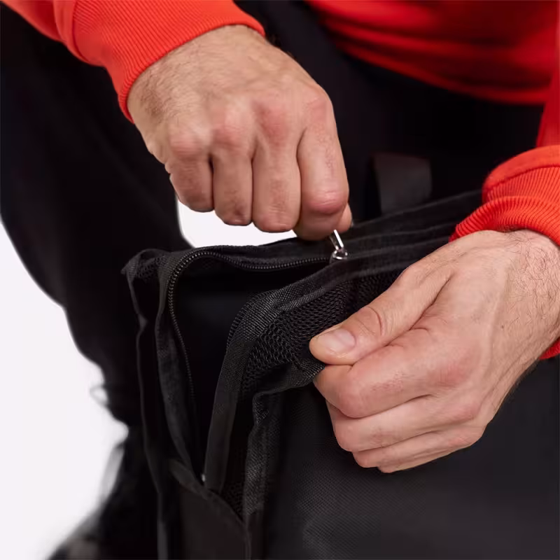 Сумка Finntrail Cargo 1703 Black,черный, 30 л