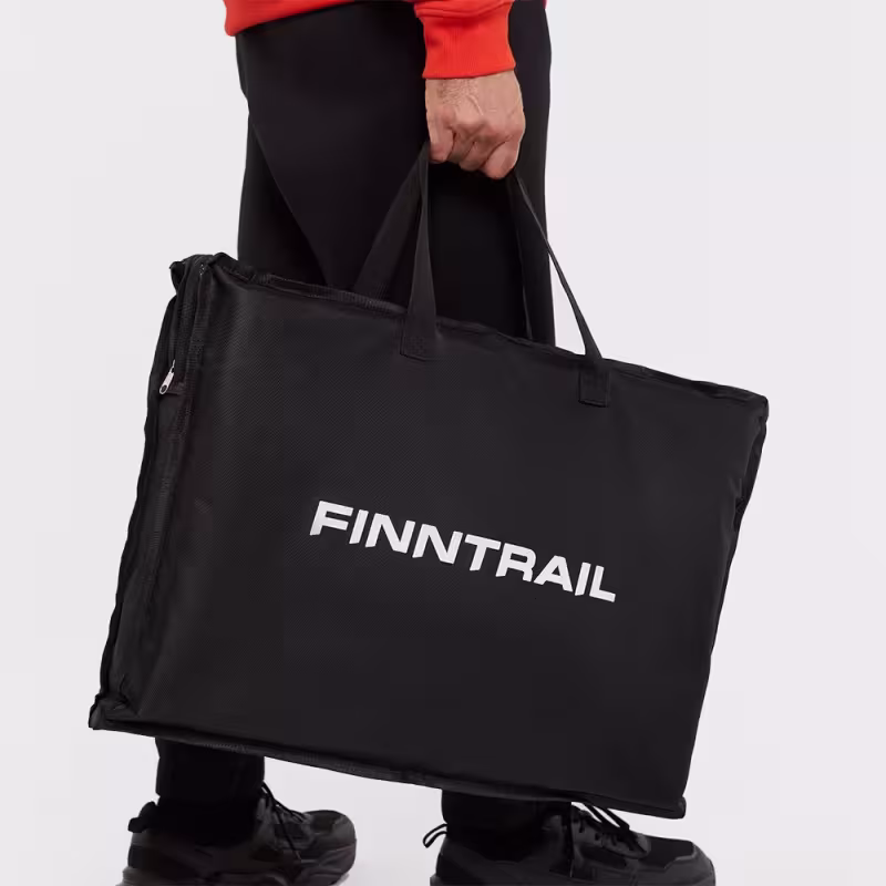 Сумка Finntrail Cargo 1703 Black,черный, 30 л