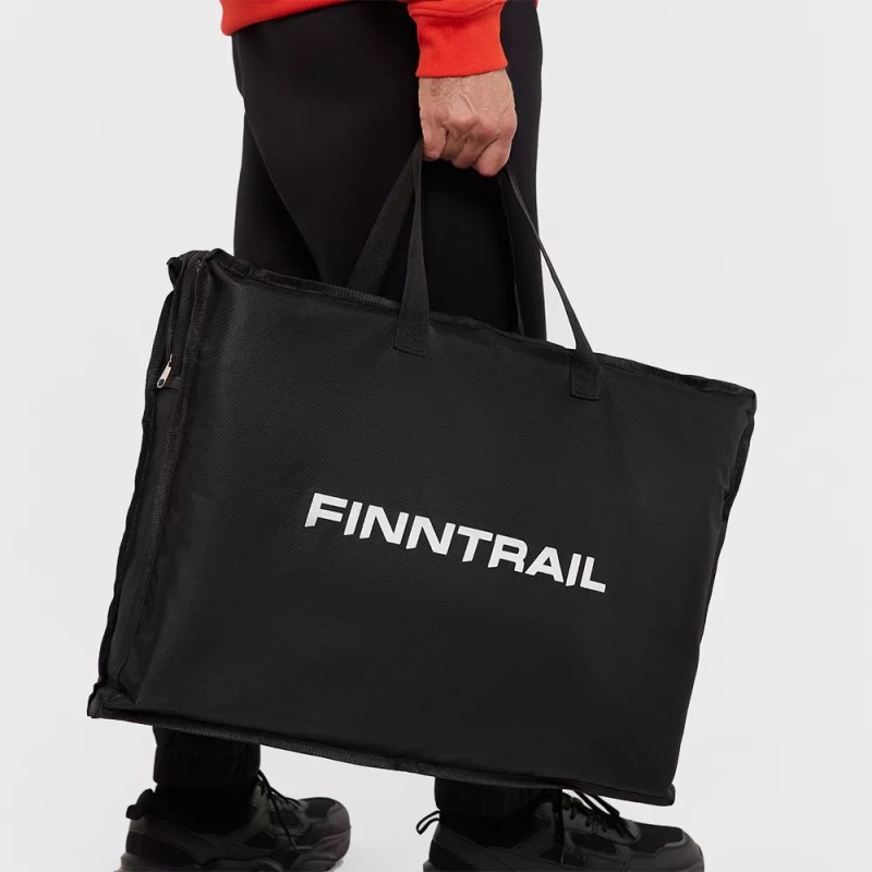 Сумка Finntrail Cargo 1703 Black,черный, 30 л