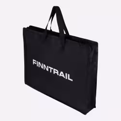 Сумка Finntrail Cargo 1703 Black,черный, 60 л