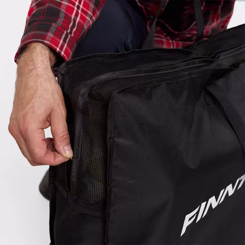 Сумка Finntrail Cargo 1703 Black,черный, 60 л