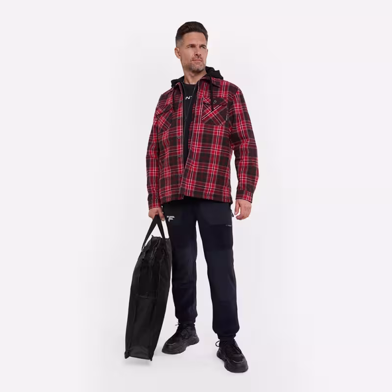 Сумка Finntrail Cargo 1703 Black,черный, 60 л