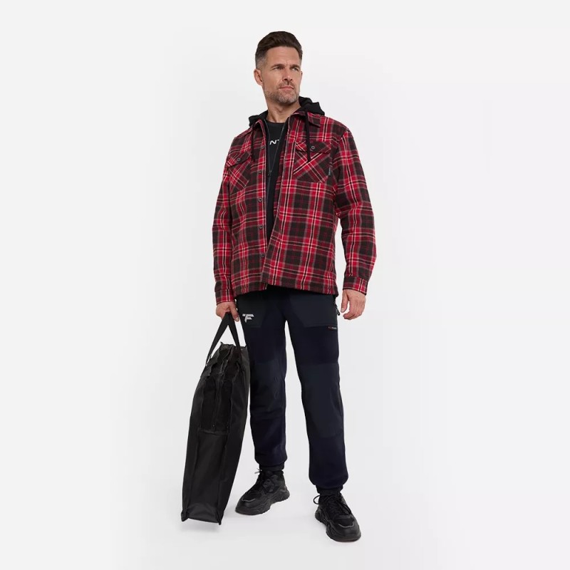 Сумка Finntrail Cargo 1703 Black,черный, 60 л