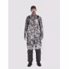 Костюм мужской Triton Gear Strong -40 ПК, ткань Алова, белый, размер 52-54, 170-176 см