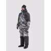 Костюм мужской Triton Gear Strong -40 ПК, ткань Алова, белый, размер 52-54, 182-188 см