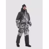 Костюм мужской Triton Gear Strong -40 ПК, ткань Алова, белый, размер 52-54, 182-188 см