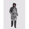 Костюм мужской Triton Gear Strong -40 ПК, ткань Алова, белый, размер 52-54, 182-188 см