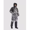 Костюм мужской Triton Gear Strong -40 ПК, ткань Алова, белый, размер 52-54, 182-188 см