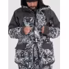 Костюм мужской Triton Gear Strong -40 ПК, ткань Алова, белый, размер 52-54, 182-188 см