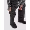 Костюм мужской Triton Gear Strong -40 ПК, ткань Алова, белый, размер 52-54, 182-188 см