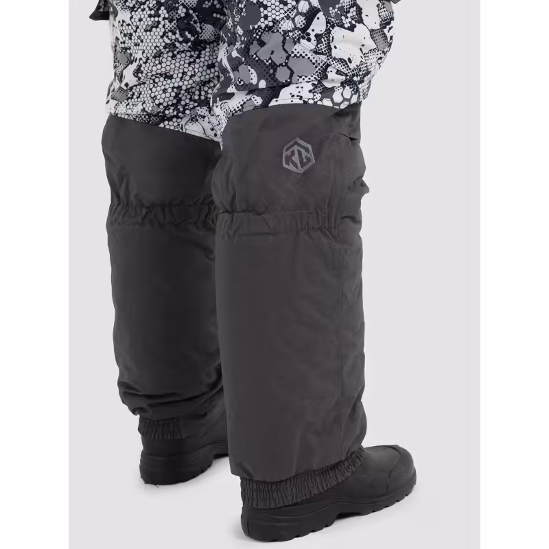 Костюм мужской Triton Gear Strong -40 ПК, ткань Алова, белый, размер 56-58, 170-176 см