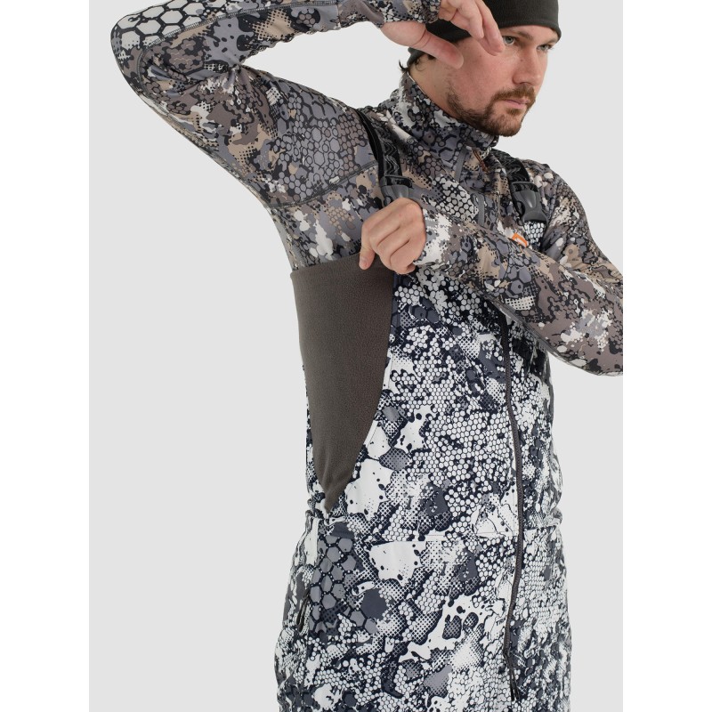 Костюм мужской Triton Gear Strong -40 ПК, ткань Алова, белый, размер 60-62, 170-176 см