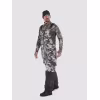 Костюм мужской Triton Gear Strong -40 ПК, ткань Алова, белый, размер 60-62, 182-188 см