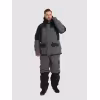 Костюм мужской Triton Gear Strong -40 ПК, ткань Таслан, серый, размер 48-50, 170-176 см