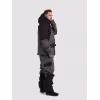 Костюм мужской Triton Gear Strong -40 ПК, ткань Таслан, серый, размер 48-50, 170-176 см