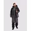 Костюм мужской Triton Gear Strong -40 ПК, ткань Таслан, серый, размер 48-50, 170-176 см