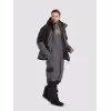 Костюм мужской Triton Gear Strong -40 ПК, ткань Таслан, серый, размер 48-50, 170-176 см