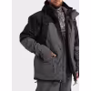 Костюм мужской Triton Gear Strong -40 ПК, ткань Таслан, серый, размер 48-50, 170-176 см