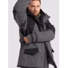 Костюм мужской Triton Gear Strong -40 ПК, ткань Таслан, серый, размер 48-50, 170-176 см