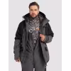 Костюм мужской Triton Gear Strong -40 ПК, ткань Таслан, серый, размер 48-50, 170-176 см