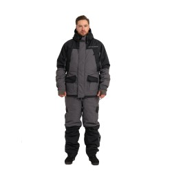 Костюм мужской Triton Gear Strong -40 ПК, ткань Таслан, серый, размер 48-50, 182-188 см