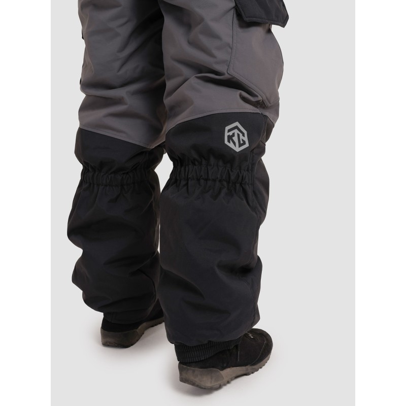 Костюм мужской Triton Gear Strong -40 ПК, ткань Таслан, серый, размер 48-50, 182-188 см