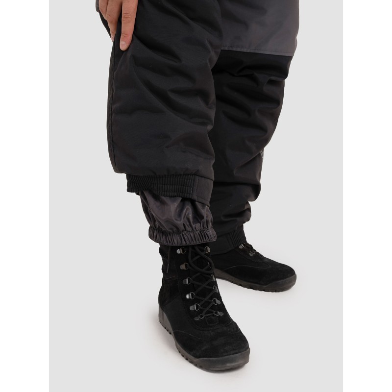 Костюм мужской Triton Gear Strong -40 ПК, ткань Таслан, серый, размер 48-50, 182-188 см