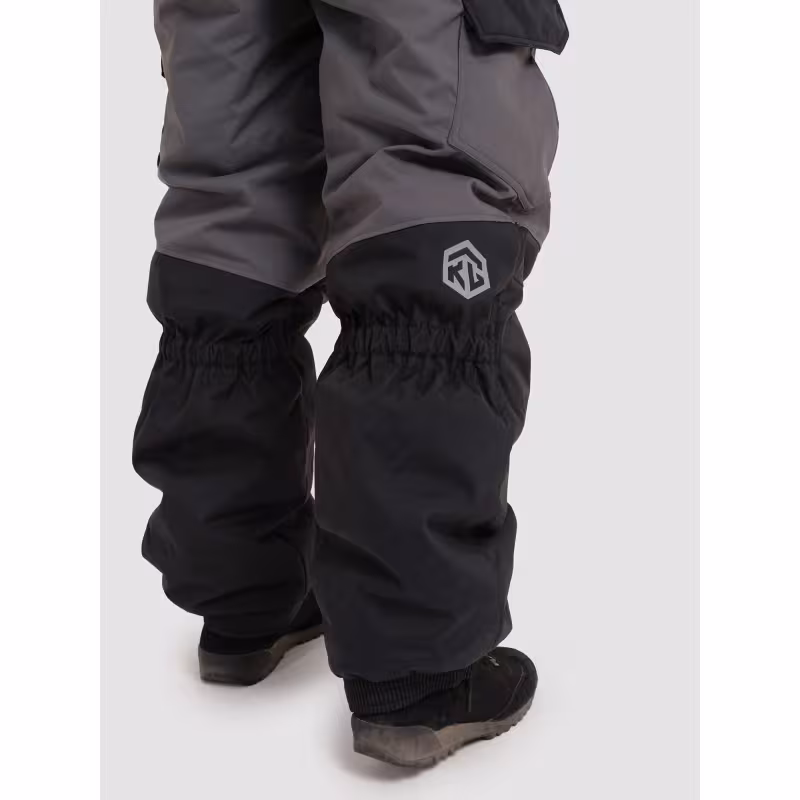 Костюм мужской Triton Gear Strong -40 ПК, ткань Таслан, серый, размер  52-54, 182-188 см