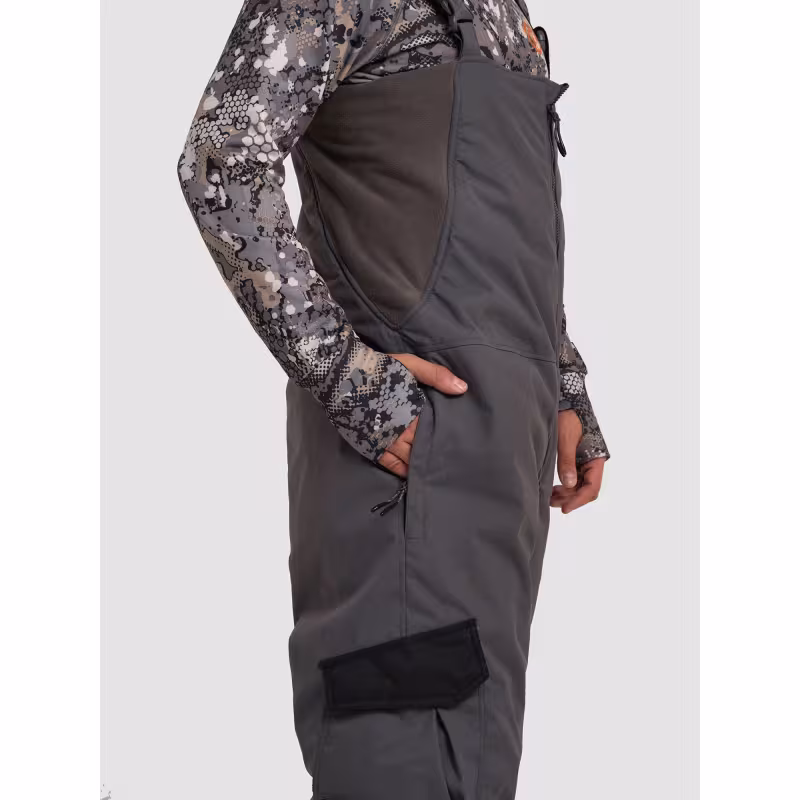 Костюм  мужской Triton Gear Strong -40 ПК, ткань Таслан, серый, размер 56-58, 170-176 см