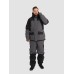 Костюм мужской Triton Gear Strong -40 ПК, ткань Таслан, серый, размер 56-58,182-188 см