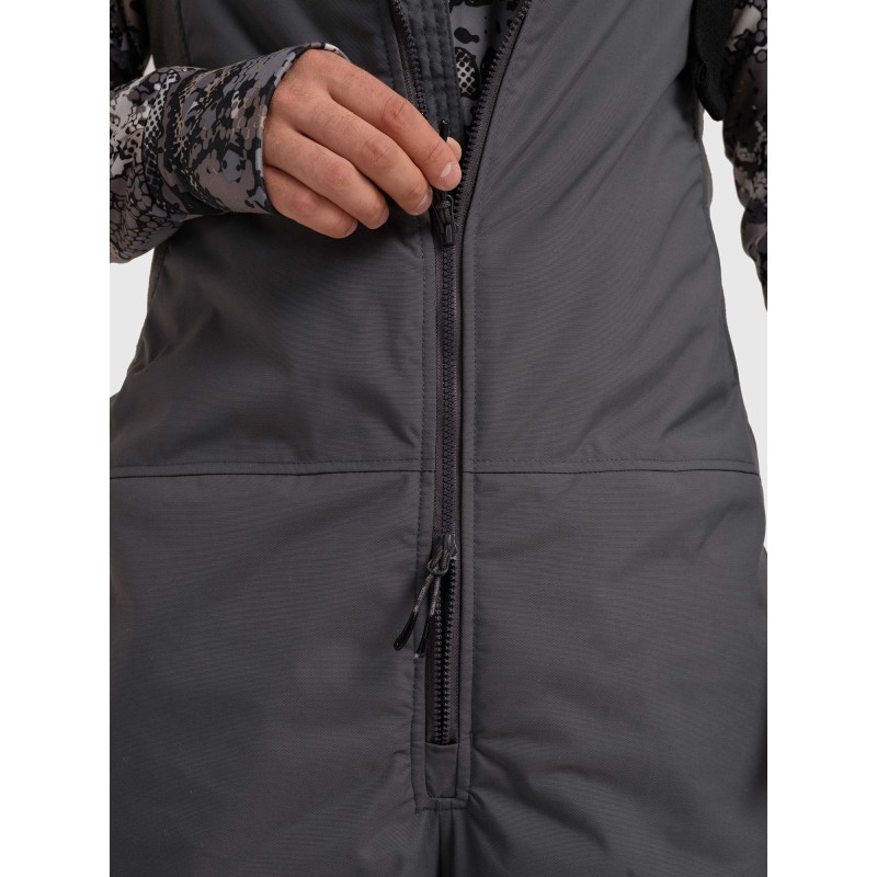 Костюм мужской Triton Gear Strong -40 ПК, ткань Таслан, серый, размер 60-62, 182-188 см