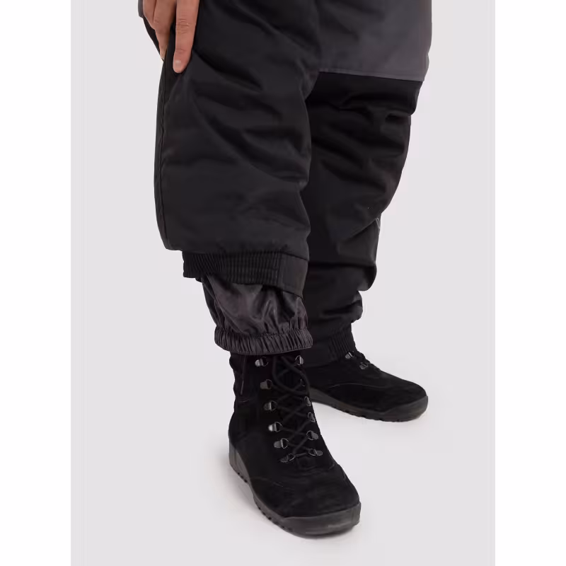 Костюм мужской Triton Gear Strong -40 ПК, ткань Таслан, серый, размер 60-62, 182-188 см