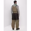 Костюм мужской Huntsman (Восток) Siberia, Breathable, хаки/черный, размер 52-54, 170-176 см