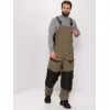 Костюм мужской Huntsman (Восток) Siberia, Breathable, хаки/черный, размер 56-58, 170-176 см