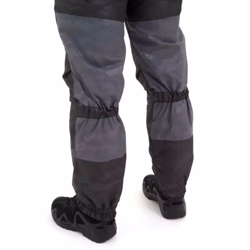 Костюм мужской Huntsman (Восток) Горка-Люкс, ткань Breathable Camo, цвет серый, размер 44-46, 170-176 см