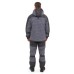 Костюм мужской Huntsman (Восток) Горка-Люкс, ткань Breathable Camo, цвет серый, размер 48-50, 182-188 см