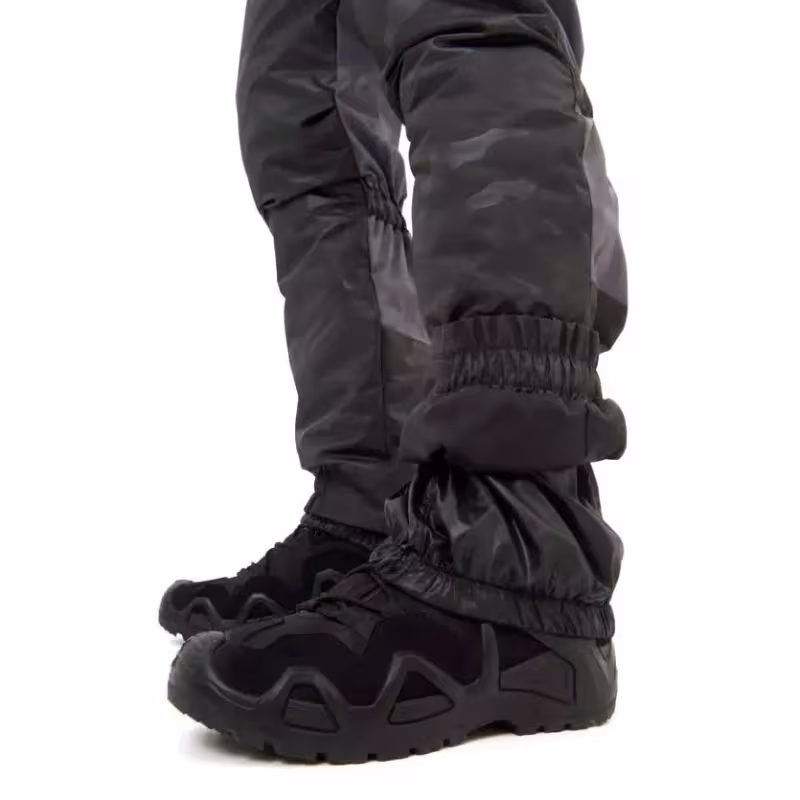 Костюм мужской Huntsman (Восток) Горка-Люкс, ткань Breathable Camo, цвет серый, размер 52-54, 170-176 см