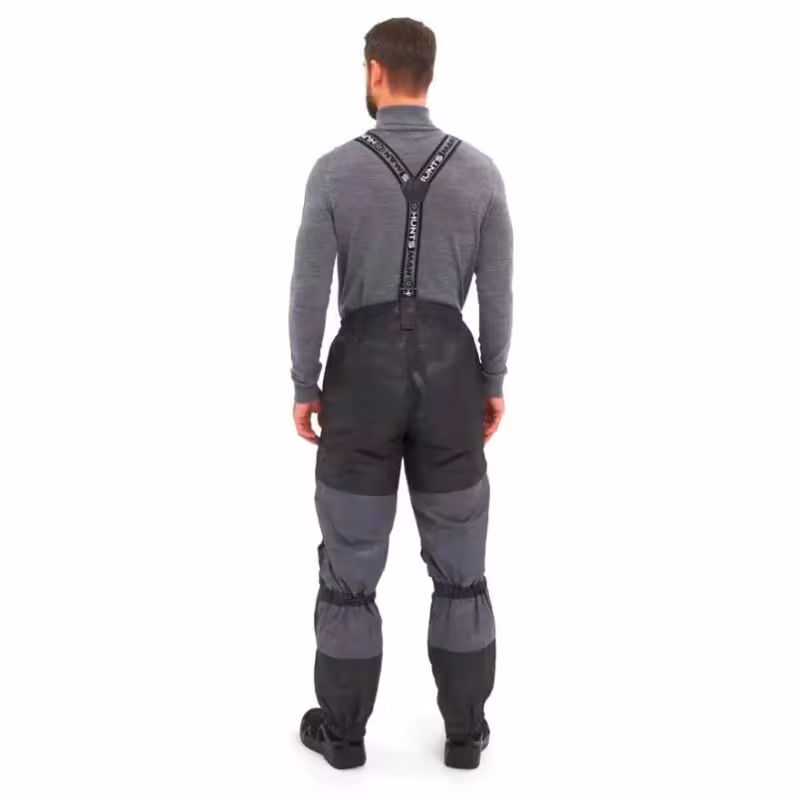 Костюм мужской Huntsman (Восток) Горка-Люкс, ткань Breathable Camo, цвет серый, размер 56-58, 182-188 см