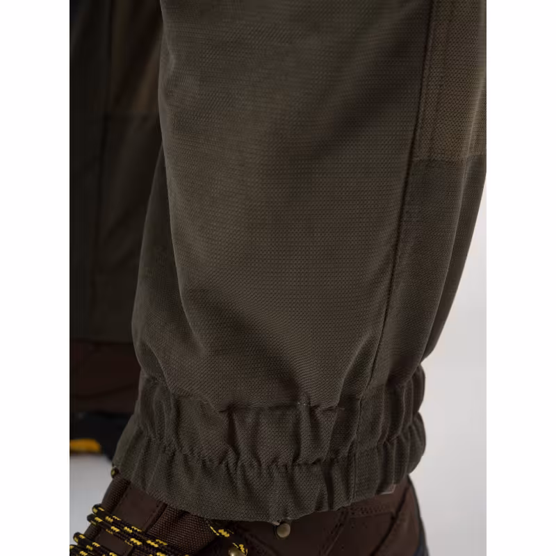 Костюм мужской Huntsman (Восток) Горка-Люкс, ткань Breathable Camo, цвет хаки, размер 48-50, 170-176 см