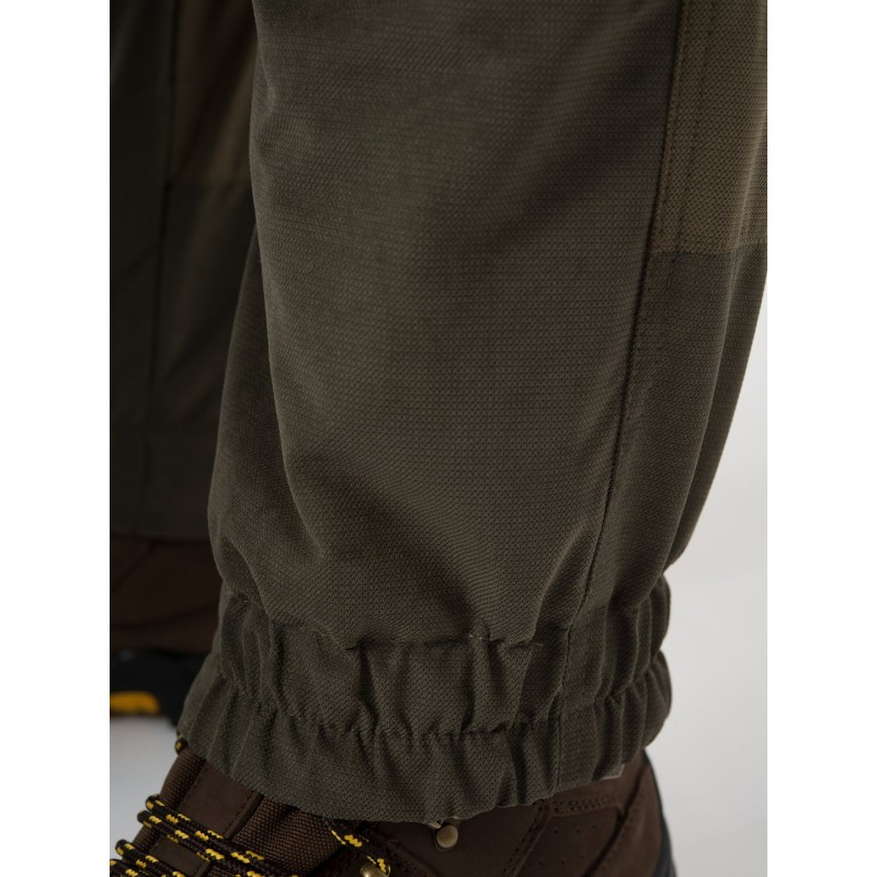 Костюм мужской Huntsman (Восток) Горка-Люкс, ткань Breathable Camo, цвет хаки, размер 52-54, 182-188 см