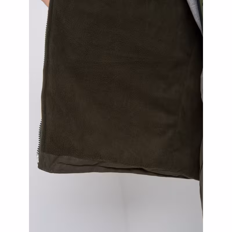 Костюм мужской Huntsman (Восток) Горка-Люкс, ткань Breathable Camo, цвет хаки, размер 60-62, 170-176 см