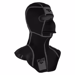 Подшлемник-балаклава FXR Cold-Stop Anti-Fog, неопрен, черный, размер L