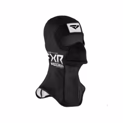 Подшлемник-балаклава FXR Boost Anti-Fog, неопрен, черный/белый, размер L