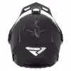 Мотошлем зимний с подогревом FXR Clutch X Pro Black Ops, черный, размер L