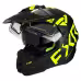 Мотошлем зимний с подогревом FXR Torque X Team Black Hi Vis, желтый/черный, размер XL