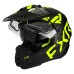 Мотошлем зимний с подогревом FXR Torque X Team Black Hi Vis, желтый/черный, размер XL