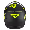Мотошлем зимний с подогревом FXR Torque X Team Black Hi Vis, желтый/черный, размер XL