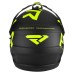 Мотошлем зимний с подогревом FXR Torque X Team Black Hi Vis, желтый/черный, размер XL