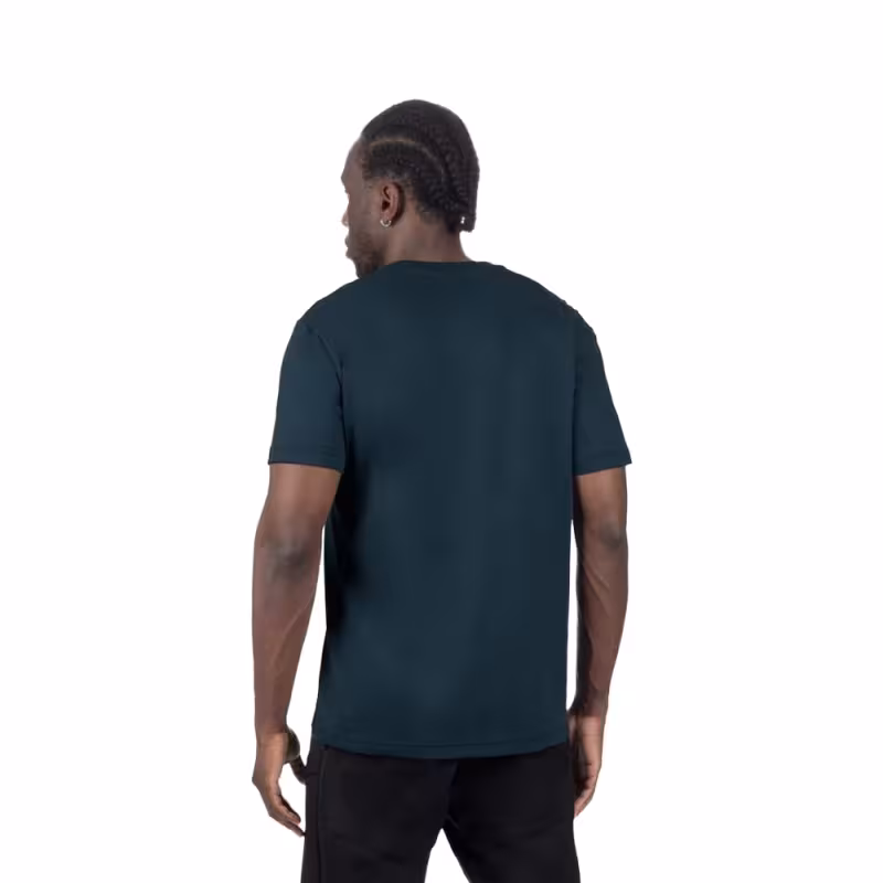 Футболка мужская FXR Gladiator Premium Dark Steel/Red, синий, размер 2XL